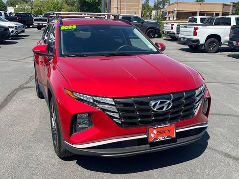 Used 2022 Hyundai Tucson SEL w/ Convenience Package FWD image 5