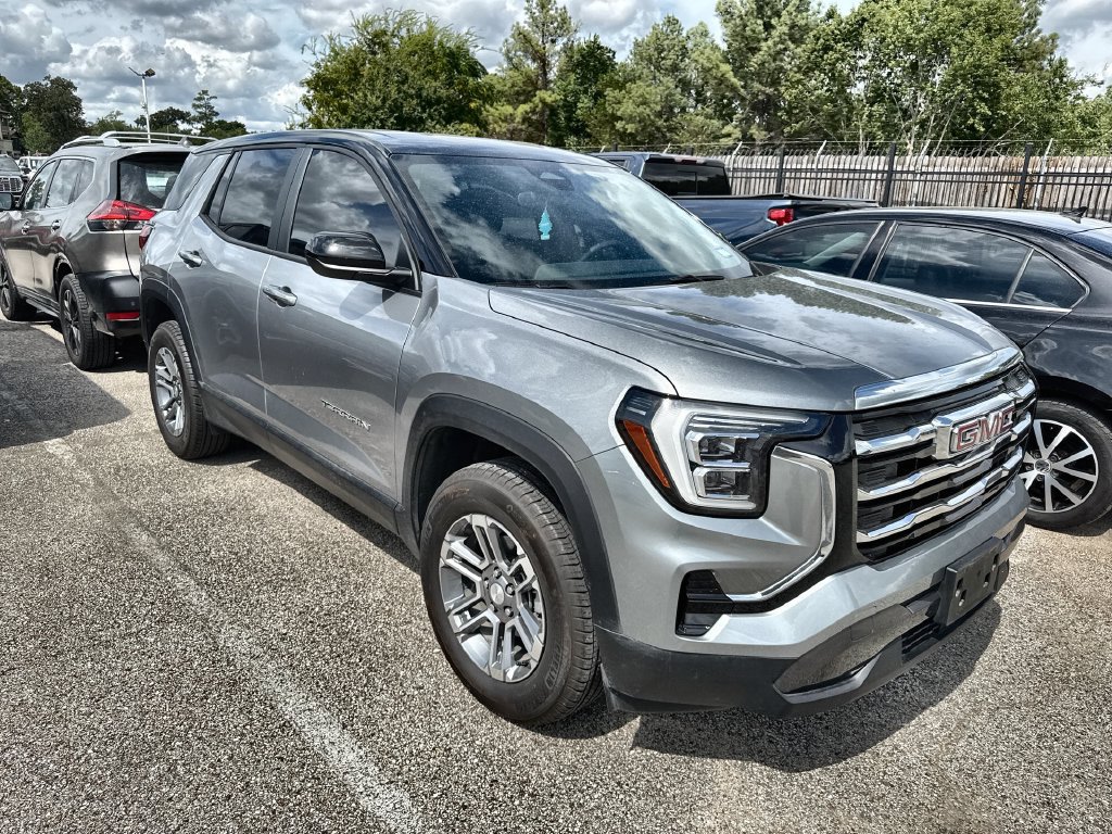 Used 2025 GMC Terrain Elevation AWD/4WD image 11