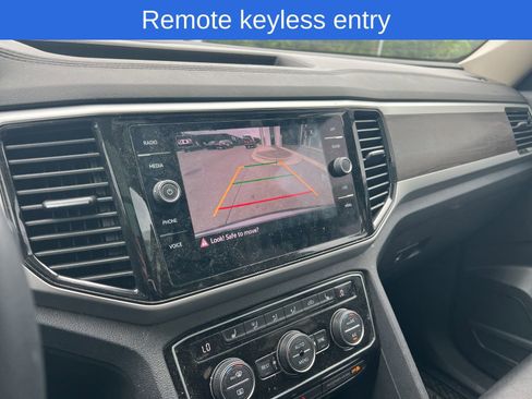Used 2022 Volkswagen Atlas SE AWD/4WD image 7