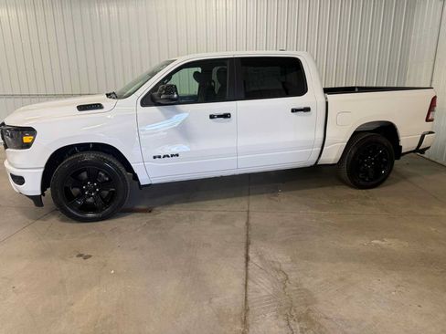 Used 2023 RAM 1500 Big Horn AWD/4WD image 2