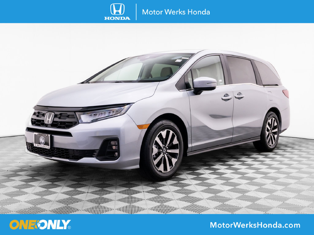 New 2027 Honda Odyssey EX-L image 1