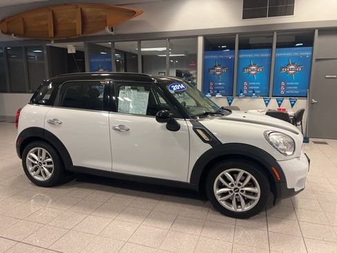 Used 2014 MINI Cooper Countryman S image 4