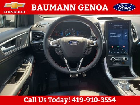 Used 2024 Ford Edge ST-Line AWD/4WD image 13