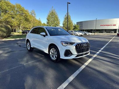Certified 2025 Audi Q3 2.0T Premium