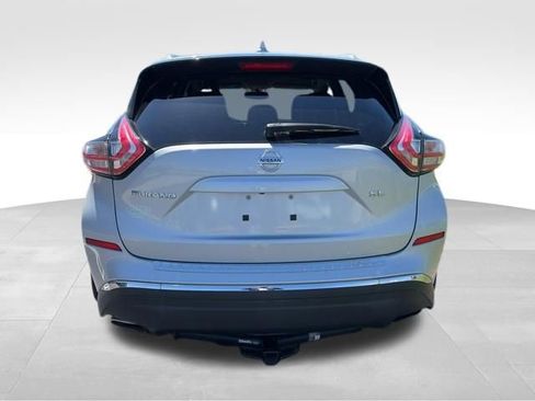 Used 2017 Nissan Murano SL FWD image 6