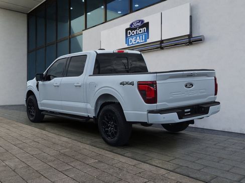 Certified 2024 Ford F150 XLT w/ Equipment Group 302A MID AWD/4WD image 5