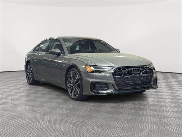 Used 2025 Audi A6 3.0T Prestige w/ Prestige Package AWD/4WD image 2