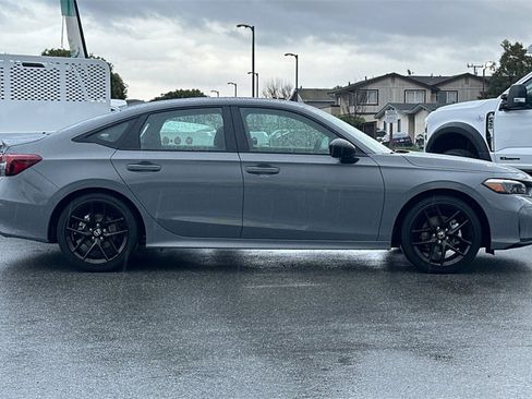 New 2026 Honda Civic Sport Touring image 2