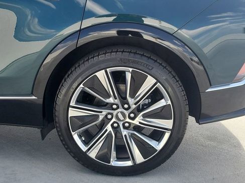 New 2026 Cadillac Lyriq Signature Luxury w/ Nappa Leather Package RWD image 11