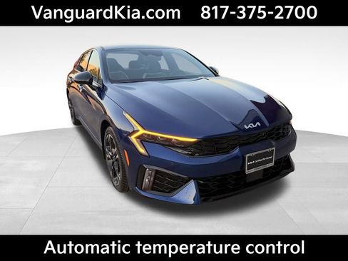Certified 2025 Kia K5 GT-Line image 5