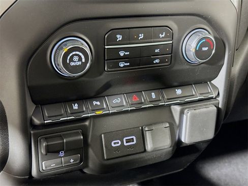 New 2026 Chevrolet Silverado 2500 Custom image 10