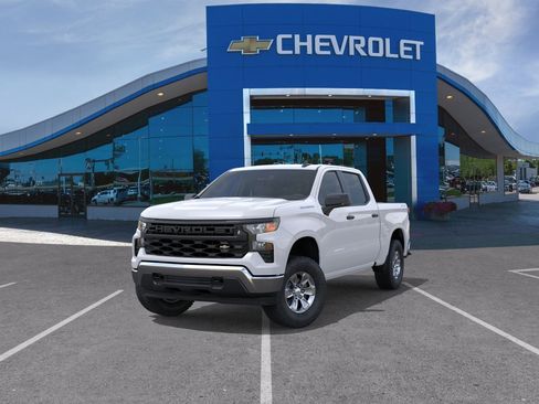 New 2026 Chevrolet Silverado 1500 W/T AWD/4WD image 35