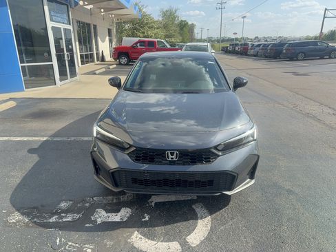 New 2026 Honda Civic Sport image 2