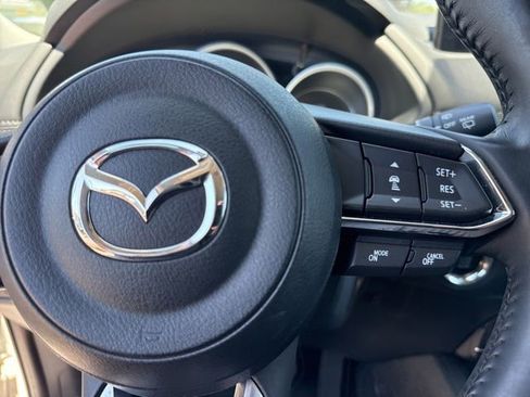 Used 2023 MAZDA CX-5 AWD 2.5 S w/ Select Package image 35