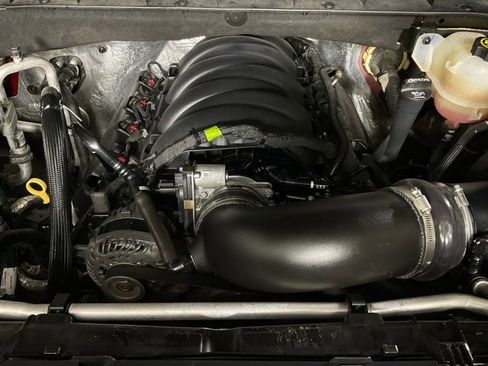 Used 2021 GMC Sierra 1500 AT4 w/ AT4 Value Package image 9