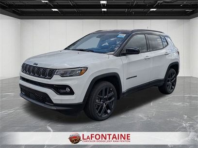 New 2026 Jeep Compass Limited