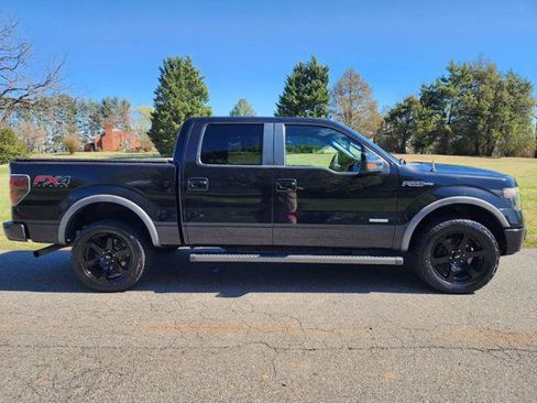 Used 2014 Ford F150 FX4 w/ Equipment Group 402A Luxury image 5