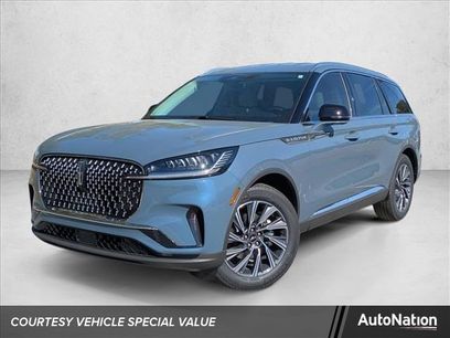 New 2026 Lincoln Aviator Premiere