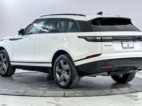 Used 2025 Land Rover Range Rover Velar Dynamic SE image 6
