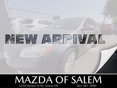 Used 2011 Buick Regal CXL w/ RL4 Preferred Equipment Group