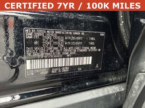 Used 2024 Toyota RAV4 XLE w/ Convenience Package image 30