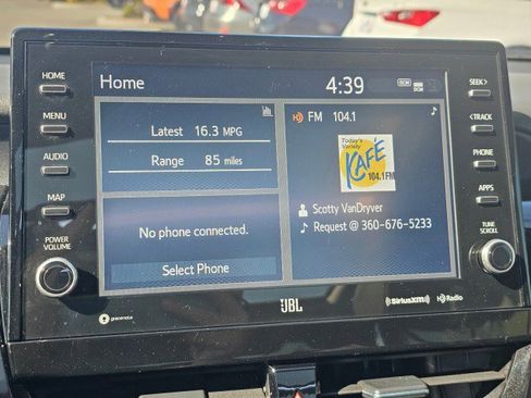 Used 2024 Toyota Camry XSE FWD image 33