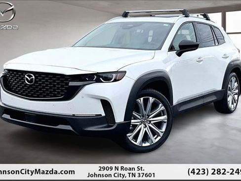 New 2026 MAZDA CX-50 AWD 2.5 S w/ Weather Package image 1