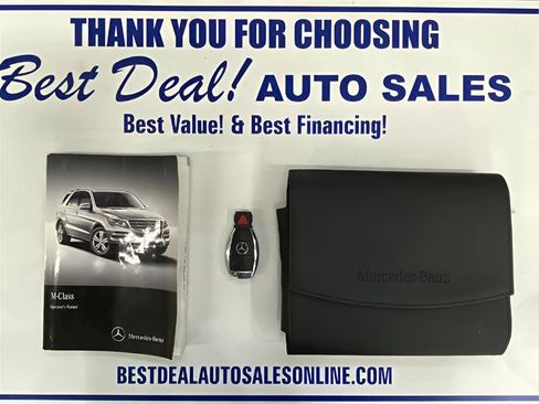 Used 2015 Mercedes-Benz ML 250 BlueTEC 4MATIC image 27