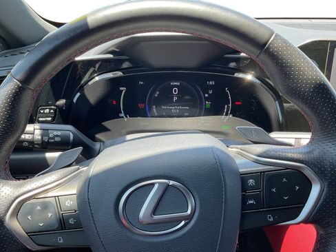 Used 2024 Lexus NX 450h+ F Sport w/ Vision Package AWD/4WD image 12