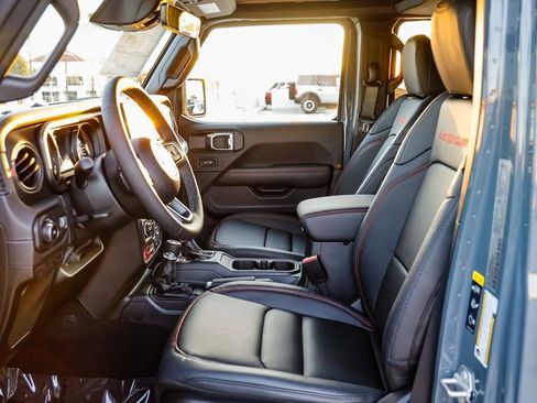 New 2026 Jeep Wrangler Unlimited Rubicon image 21