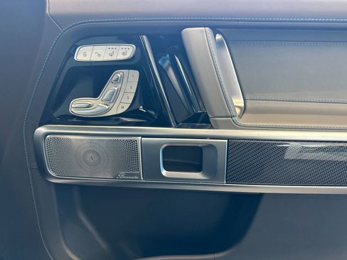 New 2025 Mercedes-Benz G 580 w/ EQ Technology image 18