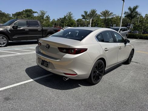 New 2026 MAZDA MAZDA3 s Sport FWD image 3