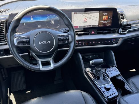 Used 2023 Kia Sportage SX FWD image 22