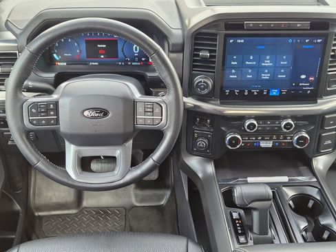 Used 2024 Ford F150 Lariat AWD/4WD image 10