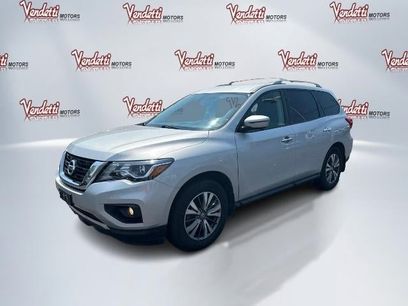 Used 2020 Nissan Pathfinder SL