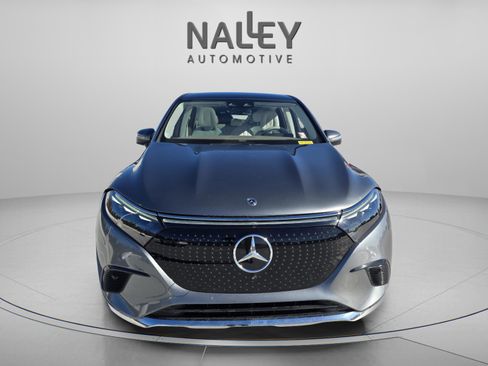 Used 2023 Mercedes-Benz EQS 450+ SUV image 8