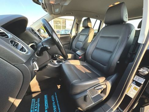 Used 2017 Volkswagen Tiguan S AWD/4WD image 18