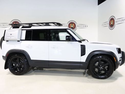 Used 2020 Land Rover Defender 110 SE AWD/4WD image 5