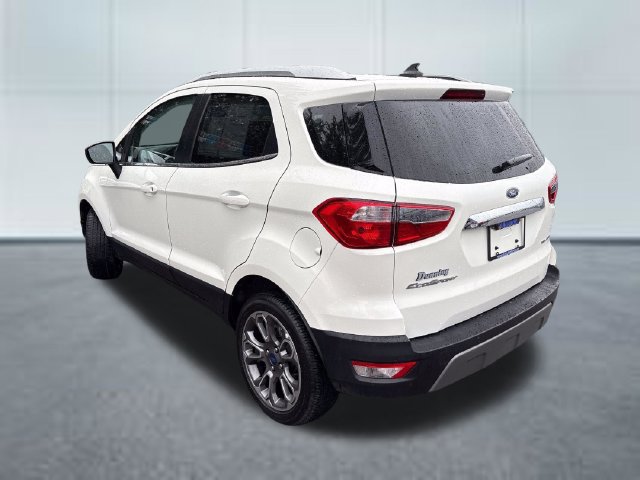 Used 2021 Ford EcoSport Titanium w/ Interior Protection Package FWD image 2