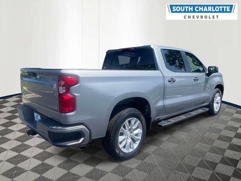 Used 2024 Chevrolet Silverado 1500 Custom RWD image 4