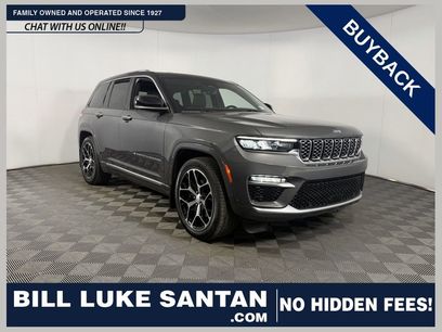 Used 2022 Jeep Grand Cherokee Summit