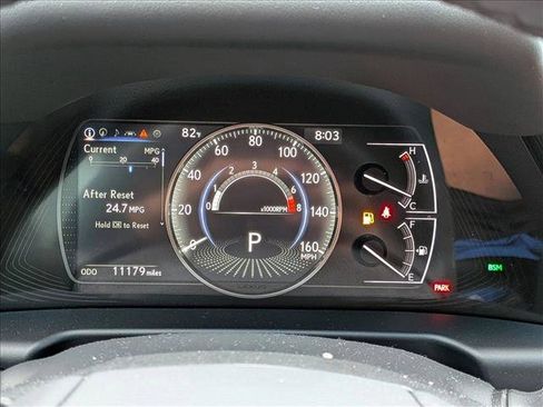 Used 2025 Lexus ES 350 w/ Premium Package FWD image 12