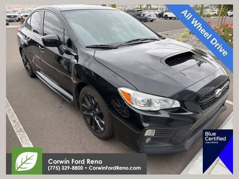 Used 2021 Subaru WRX Premium AWD/4WD image 1