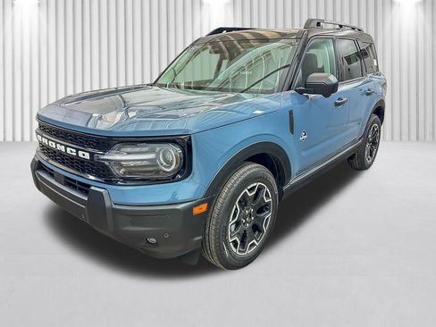 New 2026 Ford Bronco Sport Outer Banks w/ Outer Banks Tech Package+ AWD/4WD image 10