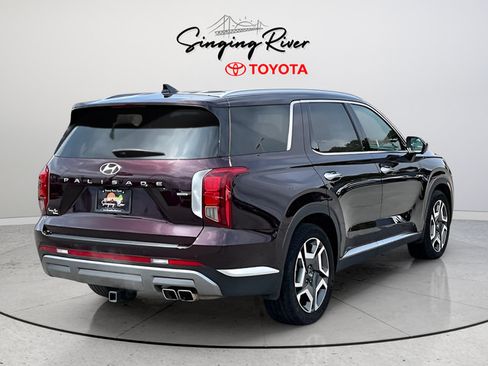 Used 2025 Hyundai Palisade Limited AWD/4WD image 6