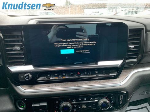 Used 2022 Chevrolet Silverado 1500 LTZ w/ Max Trailering Package image 23