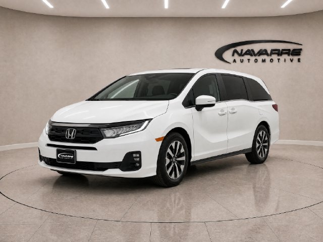 New 2027 Honda Odyssey EX-L image 4