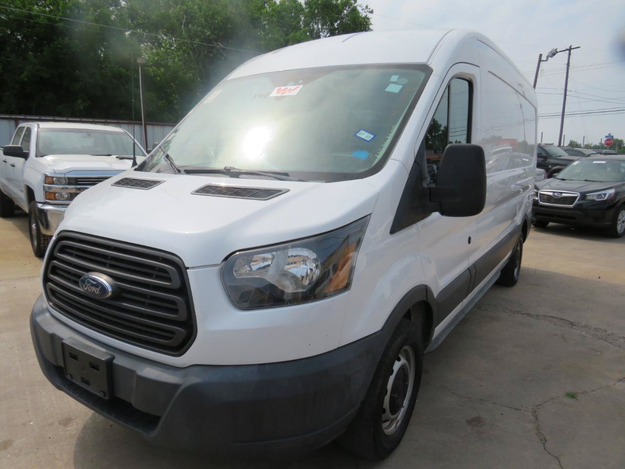 Used 2016 Ford Transit 350 148 Medium Roof RWD image 1