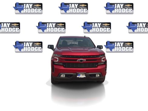 Certified 2022 Chevrolet Silverado 1500 RST AWD/4WD image 3