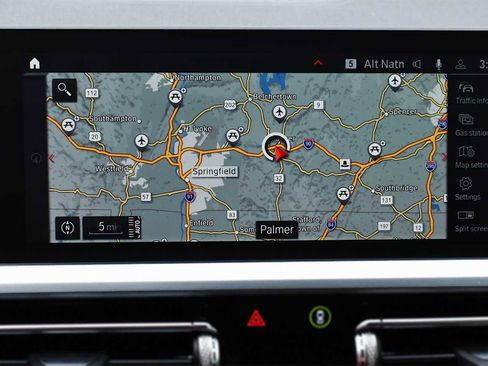 Used 2023 BMW M4 xDrive Competition w/ M Carbon Exterior Package image 27